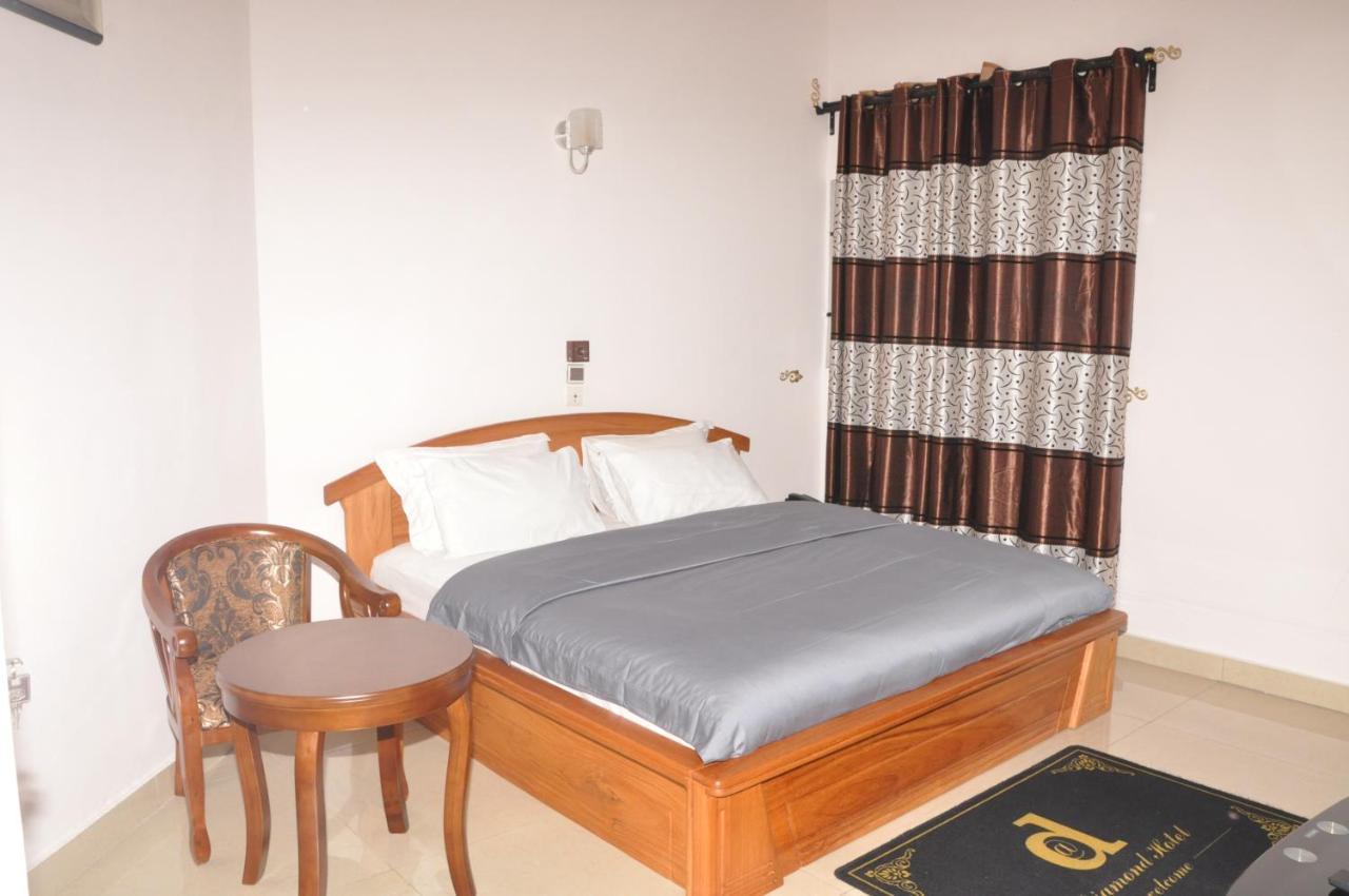 Diamond Hotel Cotonou Exterior foto