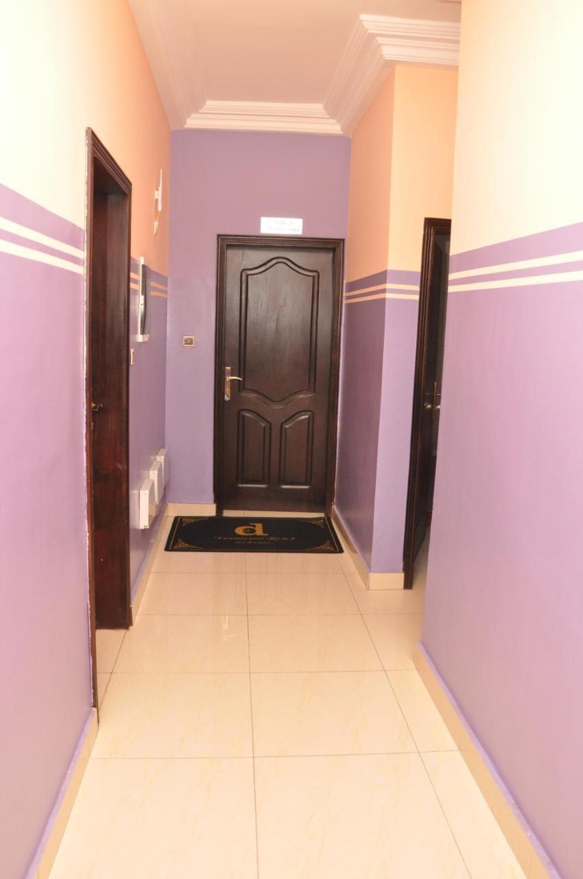Diamond Hotel Cotonou Exterior foto